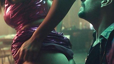 Pic: Julia Wieniawa-Narkiewicz in How I Fell in Love with a Gangster (2022)