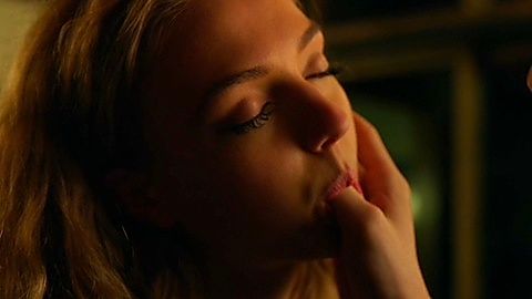 Pic: Lilly Krug in Shattered (2022)
