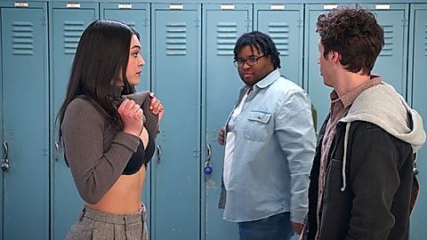 Pic: Mika Abdalla in Sex Appeal (2022)