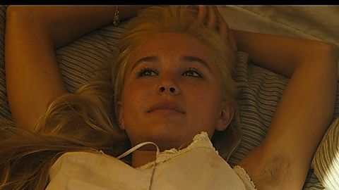 Pic: Isabel May in 1883 (2021)