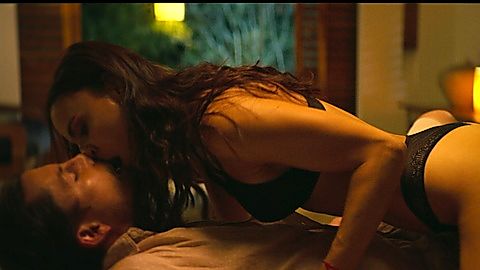 Pic: Carolina Gaitán in Juanpis González: The Series (2022)