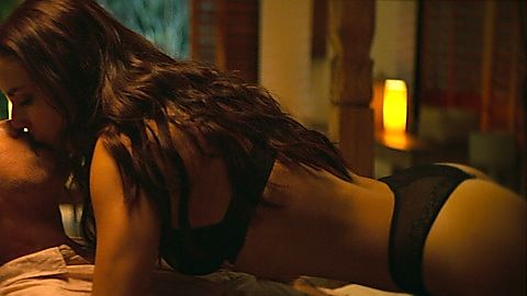 Pic: Carolina Gaitán in Juanpis González: The Series (2022)