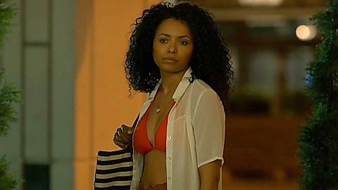 Pic: Kat Graham in Heatwave (2022)