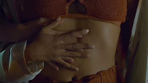 Pic: Kat Graham in Heatwave (2022)