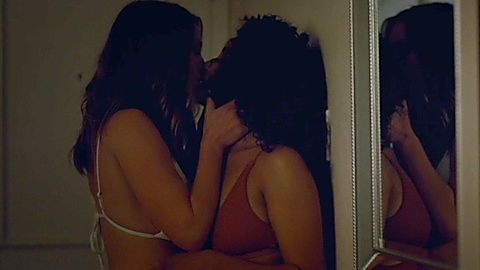 Pic: Kat Graham in Heatwave (2022)