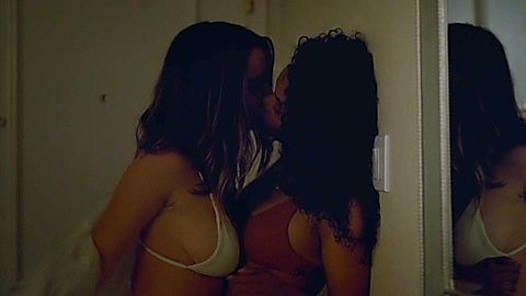 Pic: Merritt Patterson in Heatwave (2022)