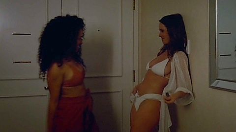 Pic: Merritt Patterson in Heatwave (2022)