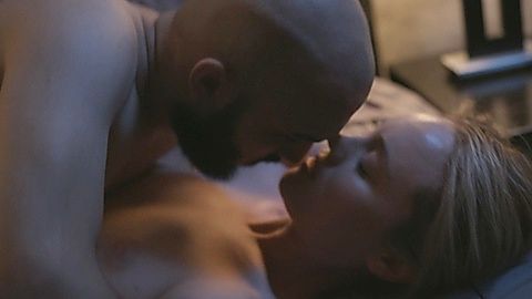 Pic: Megan Tully in Outside (2022)