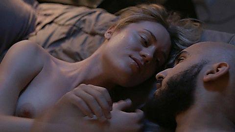 Pic: Megan Tully in Outside (2022)