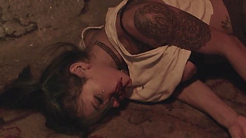 Pic: Valentina Ávila in El marginal (2016)