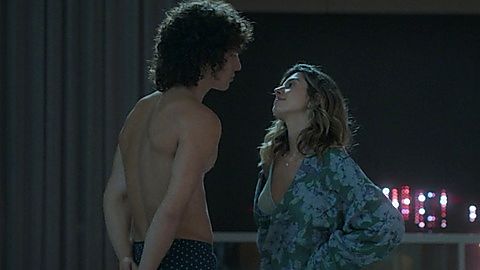 Pic: Giovanna Lancellotti in Summer Heat (2022)