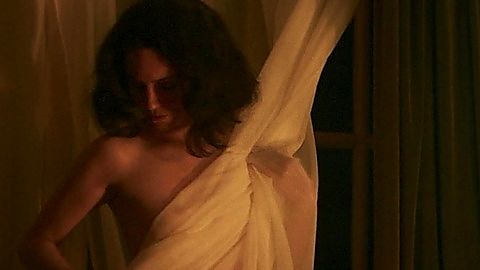 Pic: Dianna Agron in The Laureate (2021)