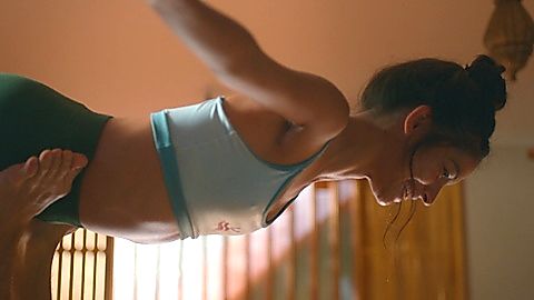 Pic: Cynthia Senek in Summer Heat (2022)