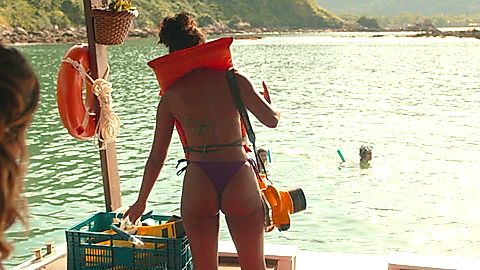 Pic: Gabz  in Summer Heat (2022)