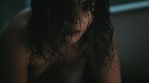 Pic: Andrea Londo in The Free Fall (2021)