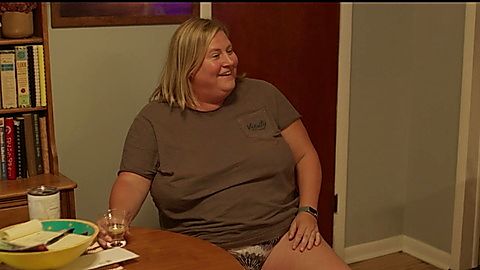 Pic: Bridget Everett in Somebody Somewhere (2022)