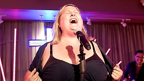 Pic: Bridget Everett in Somebody Somewhere (2022)