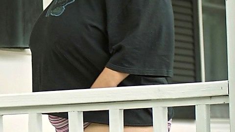 Pic: Bridget Everett in Somebody Somewhere (2022)