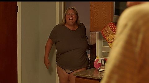 Pic: Bridget Everett in Somebody Somewhere (2022)