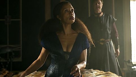 Pic: Sophie Okonedo in Britannia (2018)