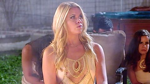 Pic: Betsy Rue in The Book of Fire (2015)