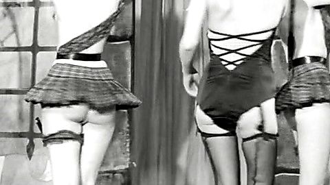 Pic: Sylvia Syms in Expresso Bongo (1959)