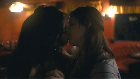 Pic: Caitlin Michael Riley in Baja Come Down (2021)