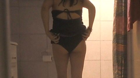 Pic: Michelle Ortiz in Baja Come Down (2021)