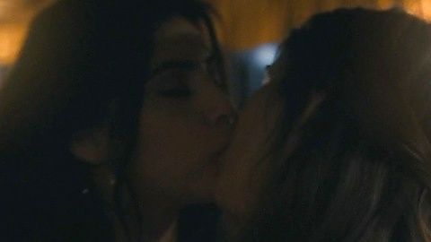 Pic: Michelle Ortiz in Baja Come Down (2021)