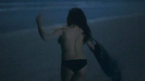 Pic: Michelle Ortiz in Baja Come Down (2021)