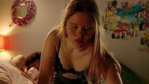Pic: Andrea Heick Gadeberg in Chosen (2022)