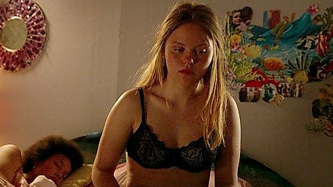 Pic: Andrea Heick Gadeberg in Chosen (2022)