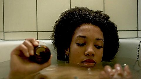 Pic: Malaika Berenth Mosendane in Chosen (2022)