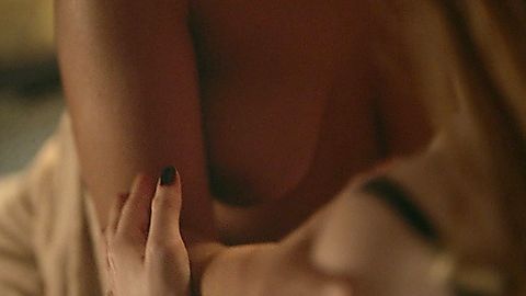 Pic: Malaika Berenth Mosendane in Chosen (2022)