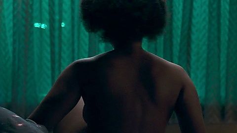Pic: Malaika Berenth Mosendane in Chosen (2022)