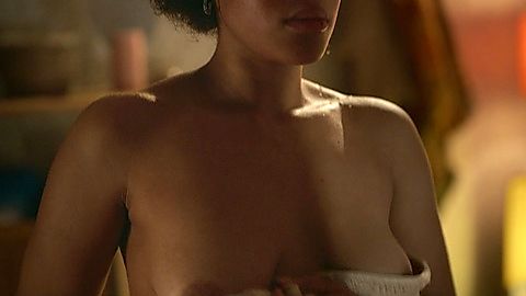 Pic: Malaika Berenth Mosendane in Chosen (2022)