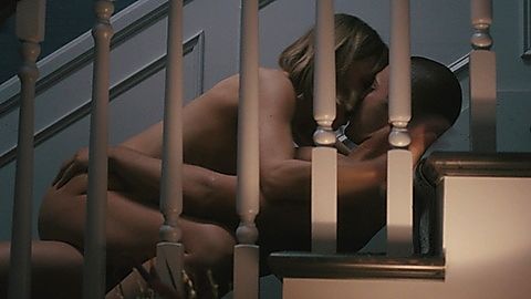 Pic: Kristen Bell in The Woman in the House Across the Street from the Girl in the Window (2022)