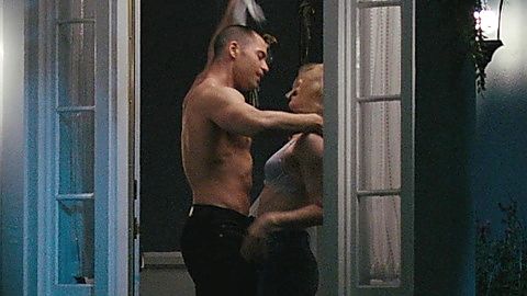 Pic: Kristen Bell in The Woman in the House Across the Street from the Girl in the Window (2022)