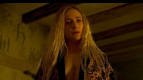 Pic: Ángela Cremonte in Feria: The Darkest Light (2022)