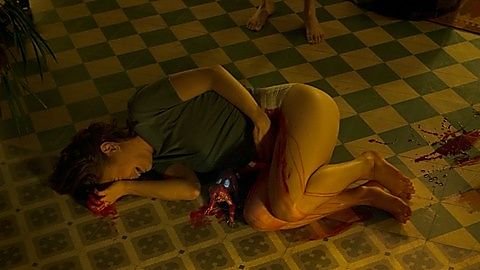 Pic: Carla Campra in Feria: The Darkest Light (2022)