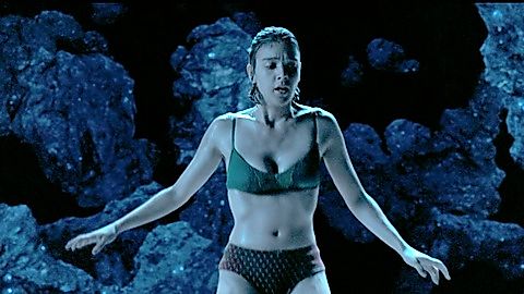 Pic: Carla Campra in Feria: The Darkest Light (2022)
