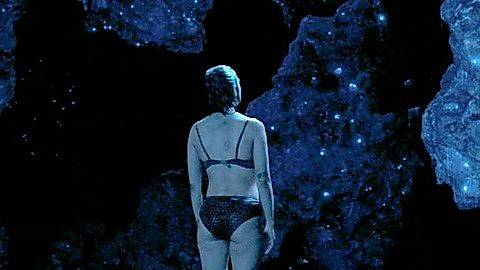 Pic: Carla Campra in Feria: The Darkest Light (2022)