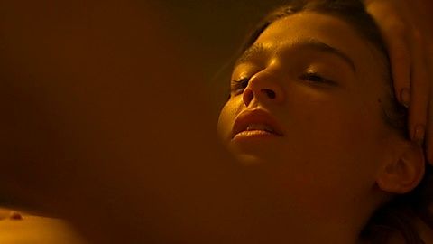 Pic: Carla Campra in Feria: The Darkest Light (2022)