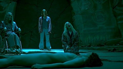 Pic: Pepa Gracia in Feria: The Darkest Light (2022)