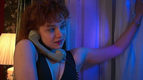 Pic: Anastasia Martin in In From the Cold (2022)