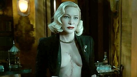 Pic: Cate Blanchett in Nightmare Alley (2021)