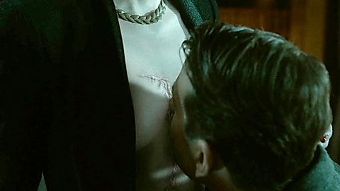 Pic: Cate Blanchett in Nightmare Alley (2021)