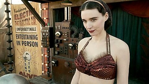 Pic: Rooney Mara in Nightmare Alley (2021)