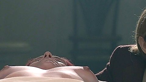 Pic: Ana Ilić in Dracula: The Original Living Vampire (2022)