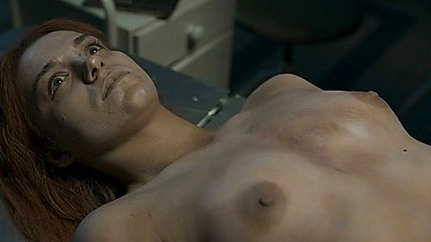 Pic: Ana Ilić in Dracula: The Original Living Vampire (2022)